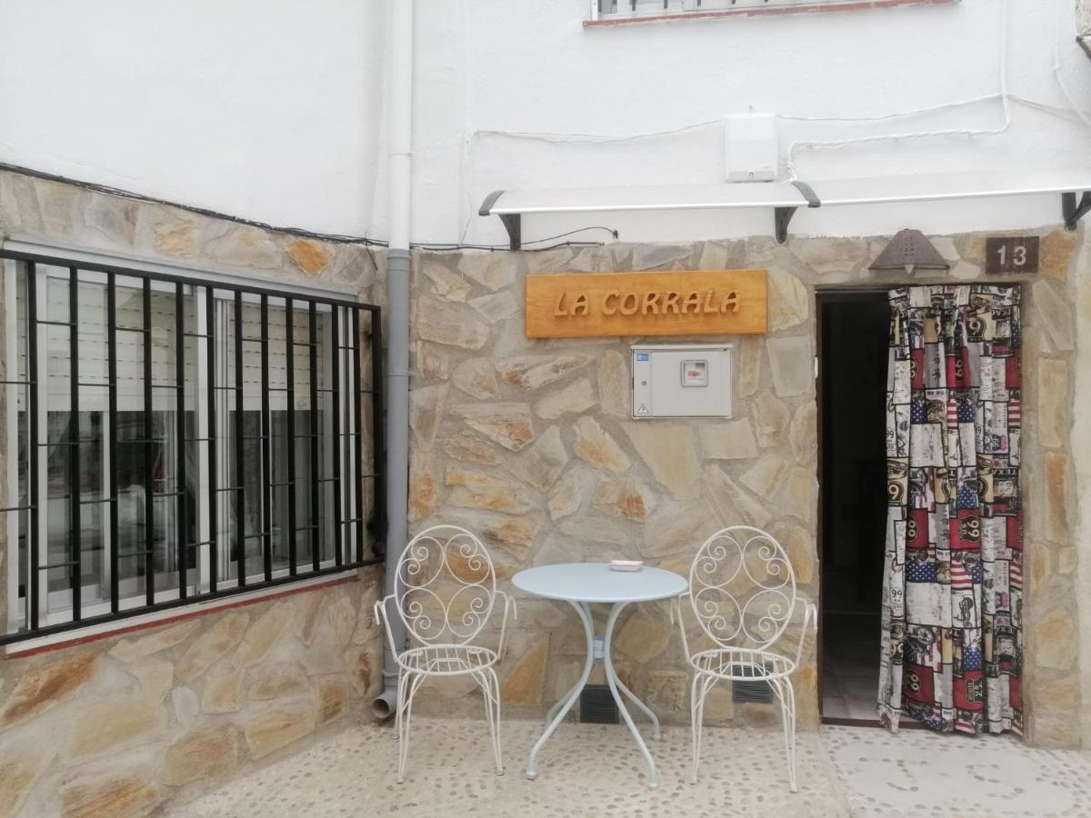 Villa La Corrala Belmonte de Tajo Exterior foto